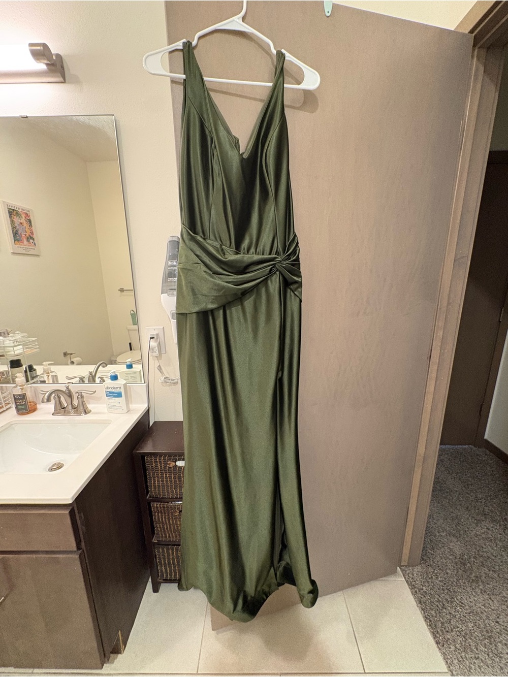 bridesmaid dress